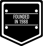 founded in 1988
